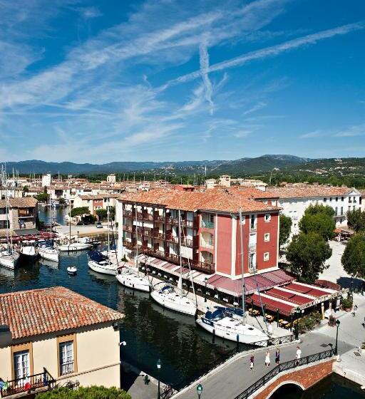 בית מלון כפרי Le Suffren