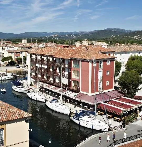 ホテル Le Suffren