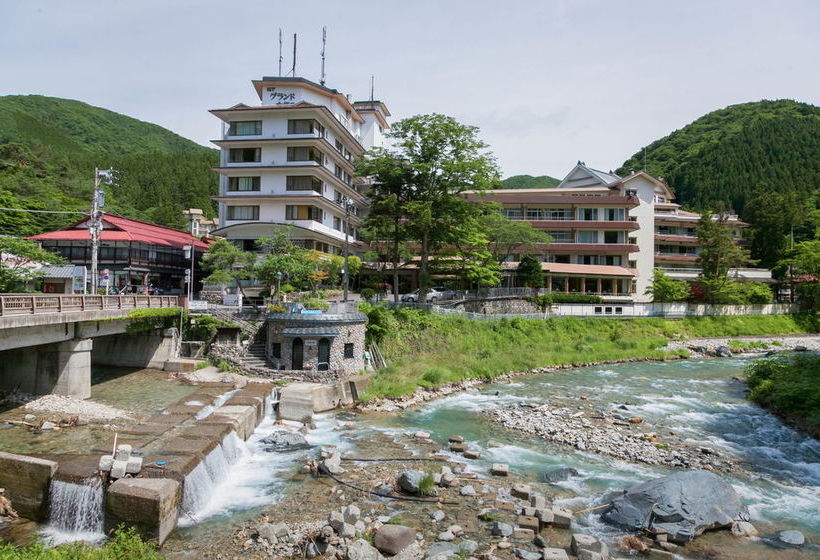 Отель Shima Grand