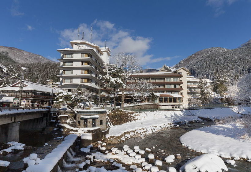 Отель Shima Grand