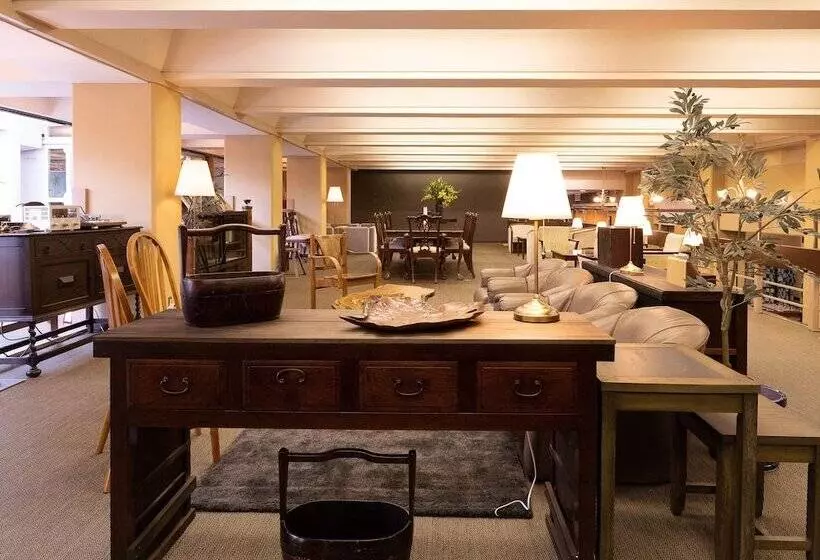 בית מלון כפרי Shirahamakan