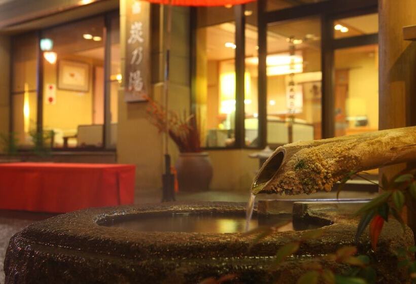 בית מלון כפרי Suminoyu