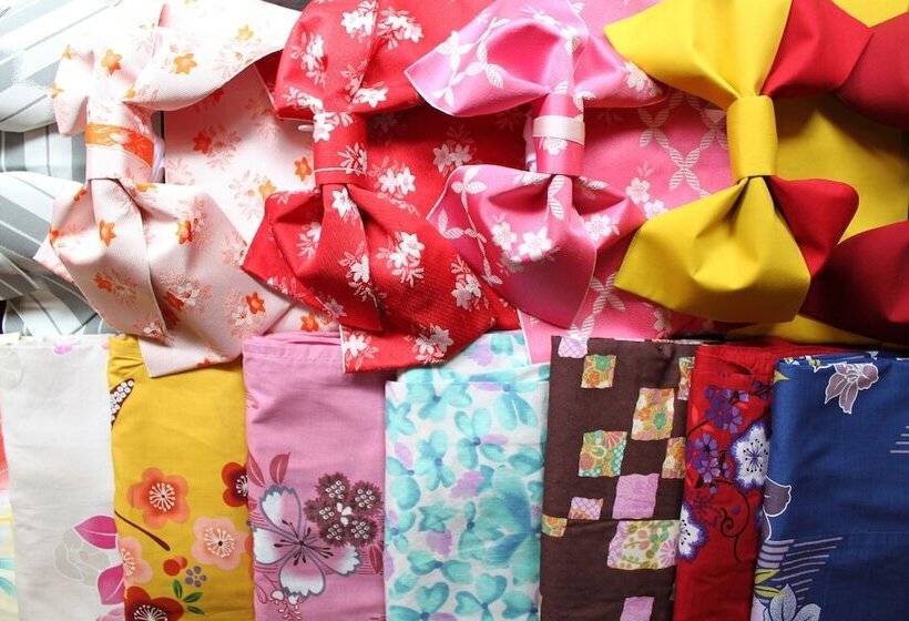 בית מלון כפרי Suminoyu