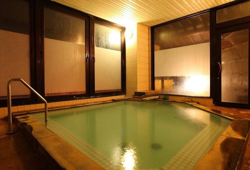 בית מלון כפרי Suminoyu