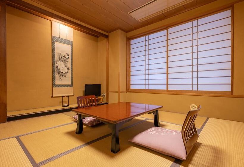 בית מלון כפרי Suminoyu