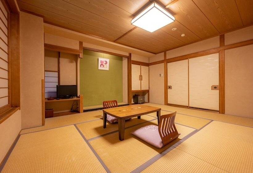 בית מלון כפרי Suminoyu