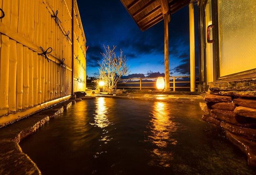 בית מלון כפרי Suminoyu