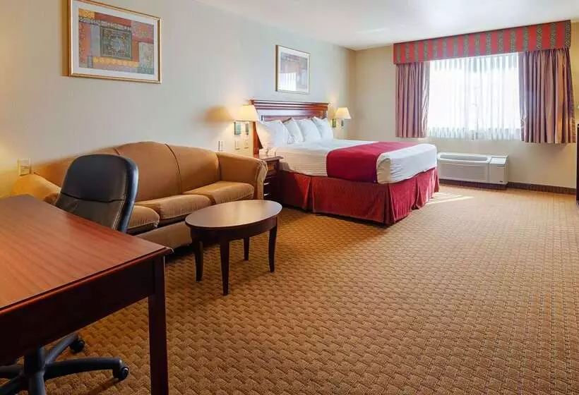 Surestay Plus Hotel By Best Western Quanah