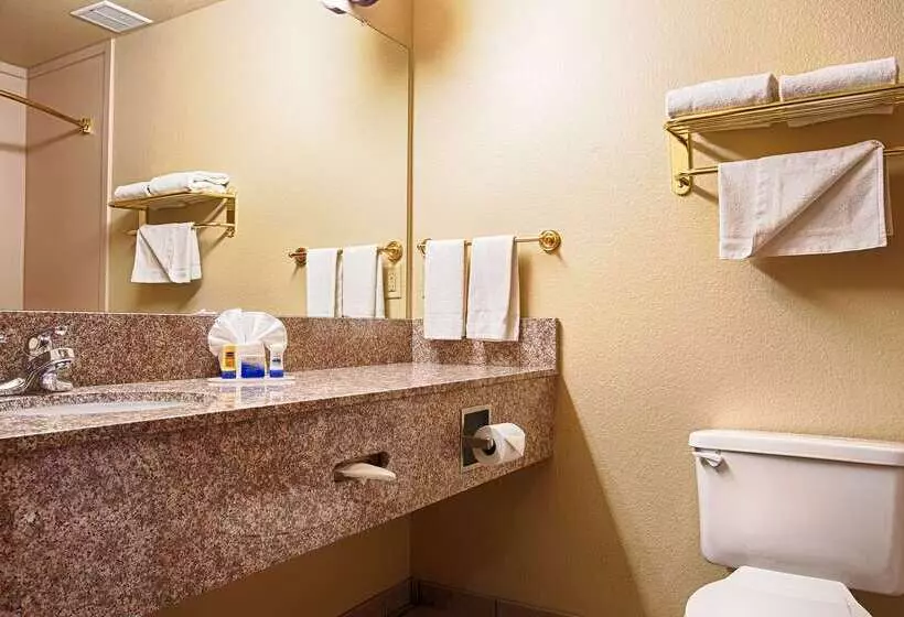 Surestay Plus Hotel By Best Western Quanah