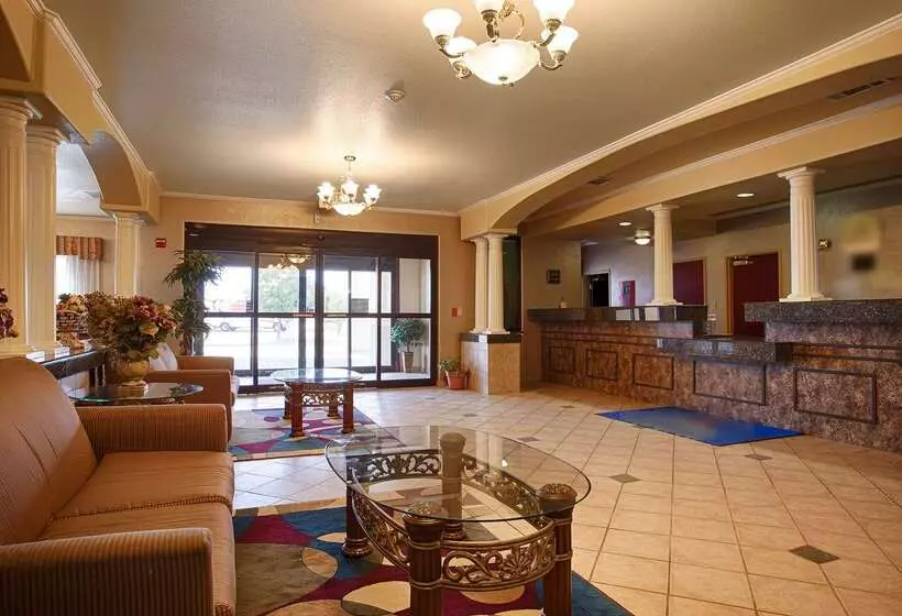 Surestay Plus Hotel By Best Western Quanah