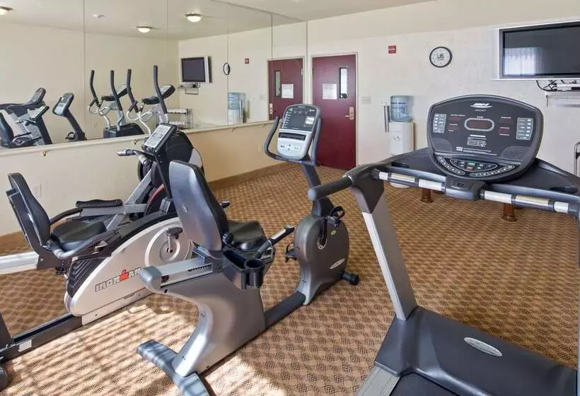 Surestay Plus Hotel By Best Western Quanah