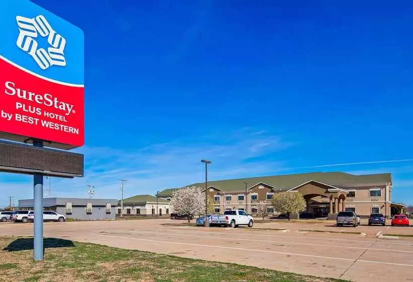 Surestay Plus Hotel By Best Western Quanah