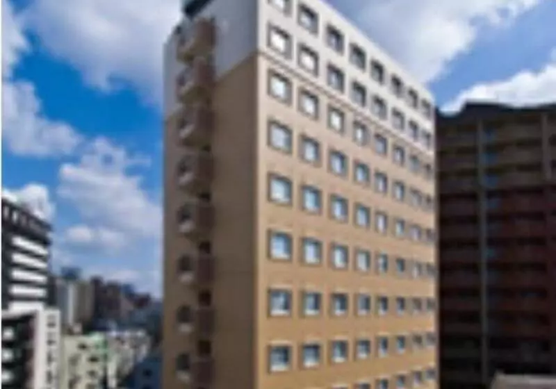 בית מלון כפרי Toyoko Inn Fukuoka Tenjin