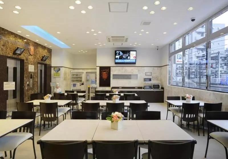 בית מלון כפרי Toyoko Inn Fukuoka Tenjin