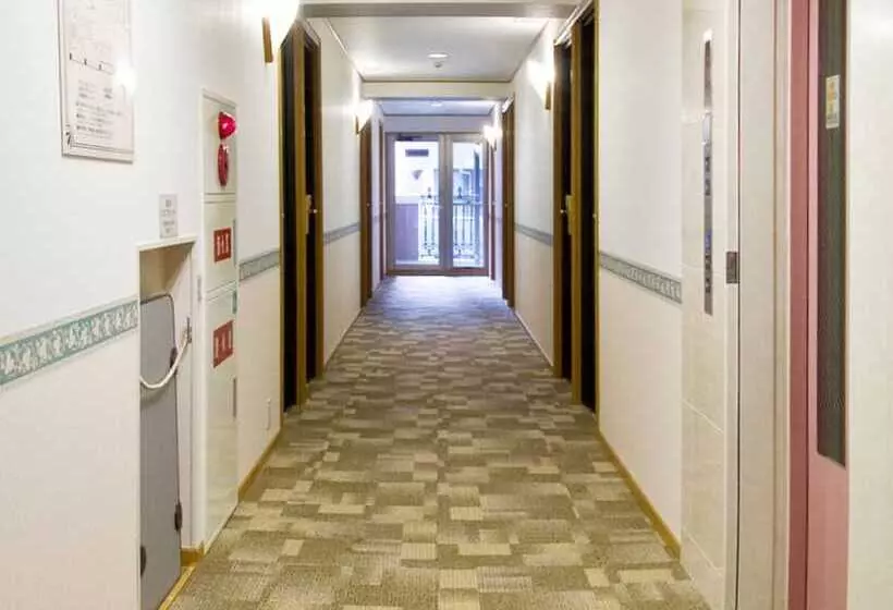 בית מלון כפרי Toyoko Inn Fukuoka Tenjin