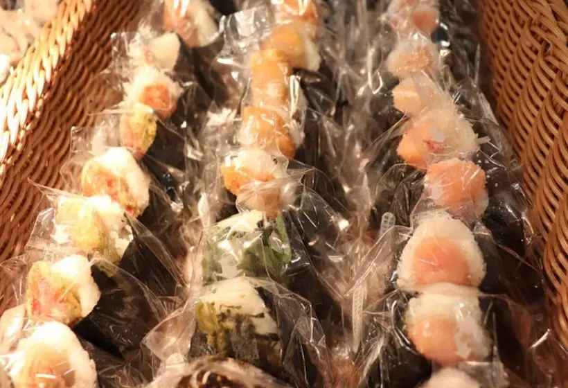 בית מלון כפרי Toyoko Inn Fukuoka Tenjin