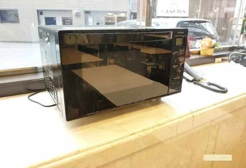 בית מלון כפרי Toyoko Inn Fukuoka Tenjin