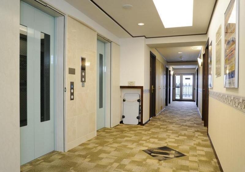 فندق Toyoko Inn Fukushima-eki Nishi-guchi