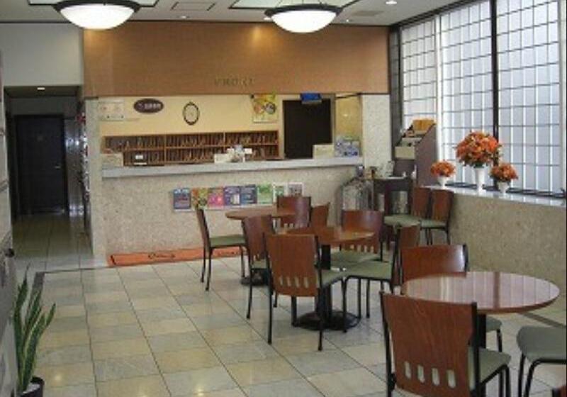 فندق Toyoko Inn Fukushima-eki Nishi-guchi