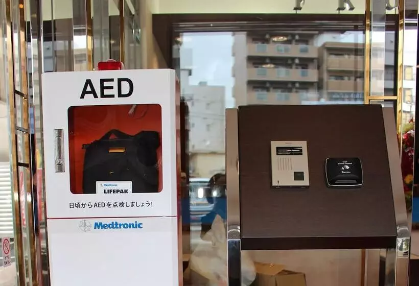 酒店 Toyoko Inn Fukushima-eki Nishi-guchi