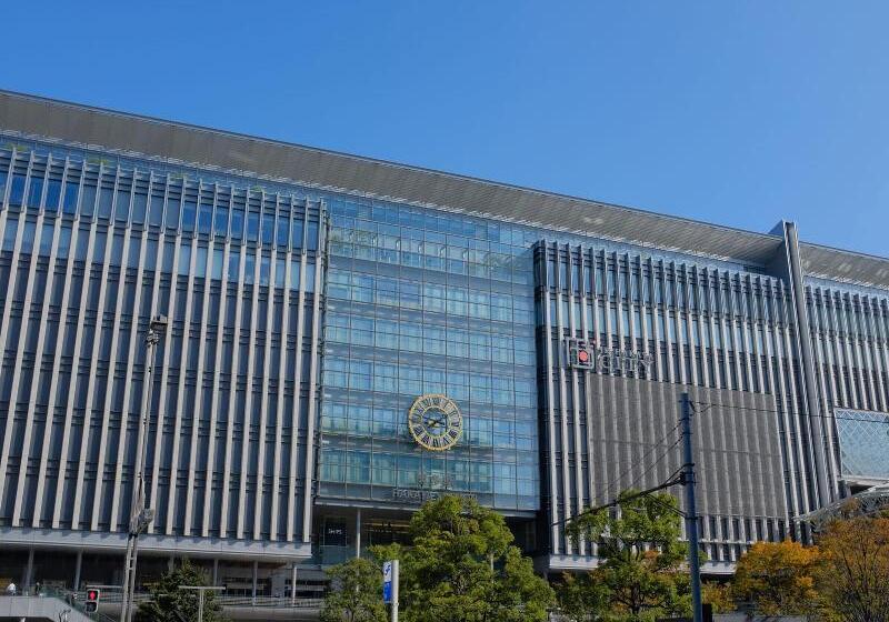 فندق Toyoko Inn Hakata-guchi Ekimae No.2