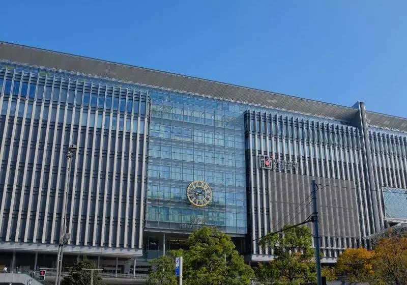 酒店 Toyoko Inn Hakata-guchi Ekimae No.2