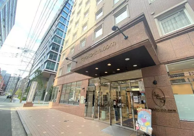 酒店 Toyoko Inn Hakata-guchi Ekimae No.2