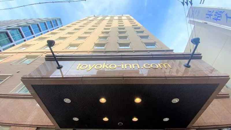 酒店 Toyoko Inn Hakata-guchi Ekimae No.2
