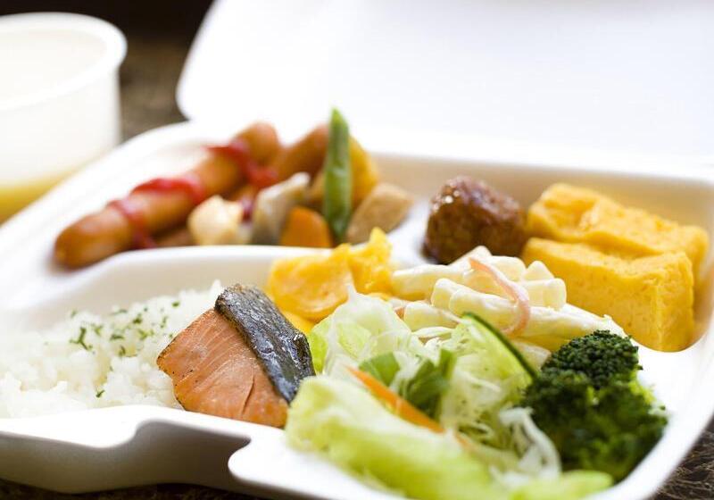 فندق Toyoko Inn Hakata-guchi Ekimae No.2