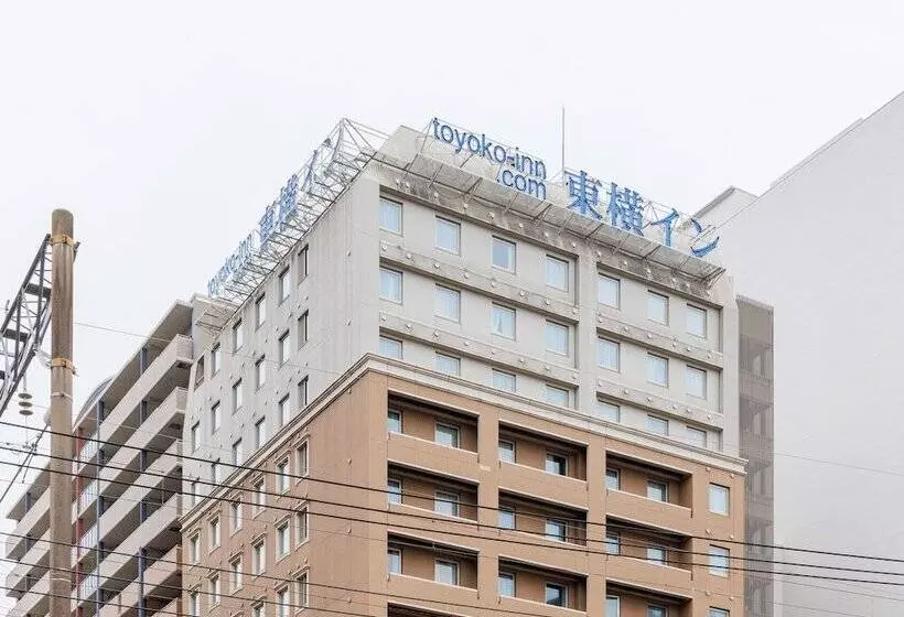 ホテル Toyoko Inn Miyazaki Ekimae
