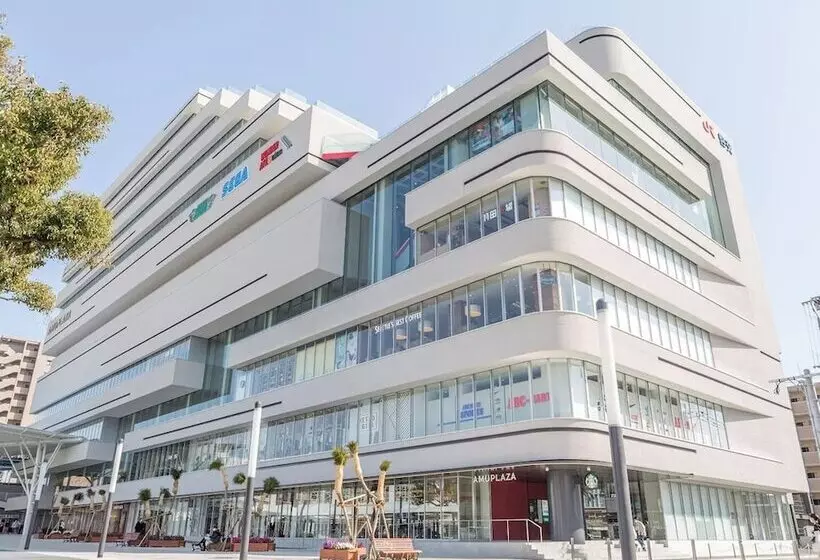 ホテル Toyoko Inn Miyazaki Ekimae