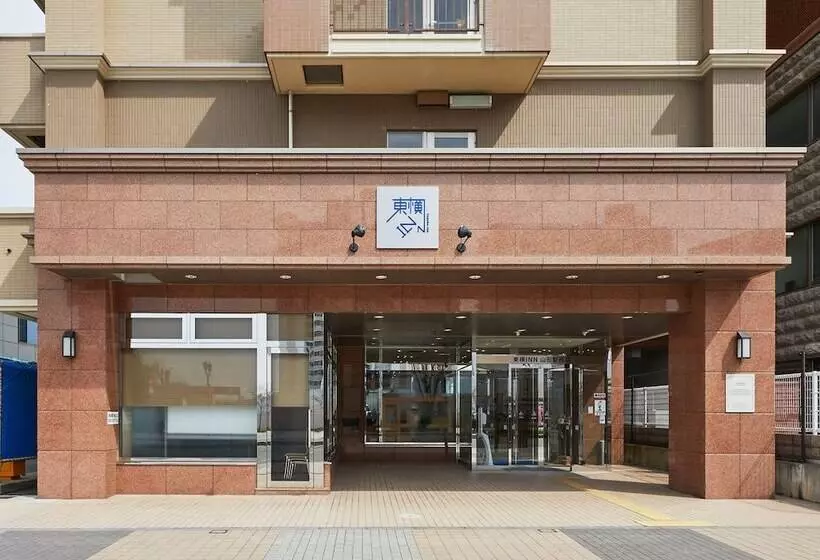 酒店 Toyoko Inn Yamagata-eki Nishi-guchi