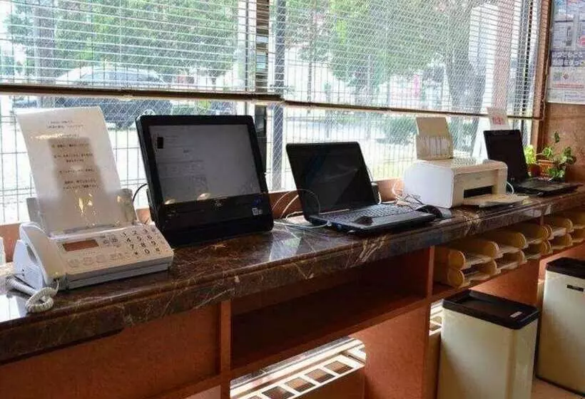 酒店 Toyoko Inn Yamagata-eki Nishi-guchi