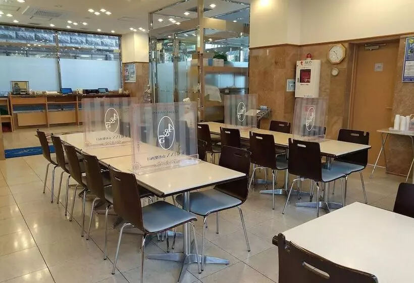 酒店 Toyoko Inn Yamagata-eki Nishi-guchi