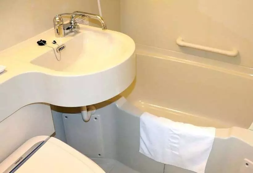 酒店 Toyoko Inn Yamagata-eki Nishi-guchi