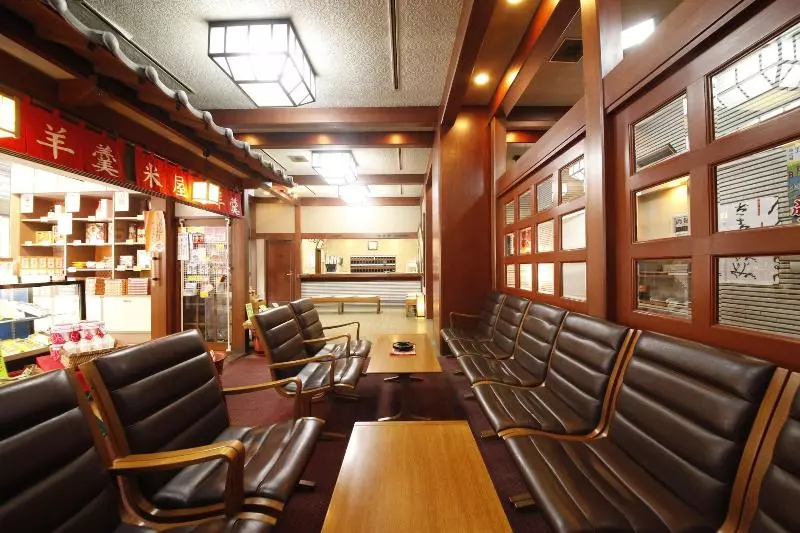 Hotel Wakamatsu Honten