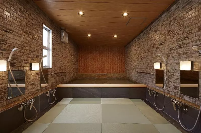 Hotel Wakamatsu Honten