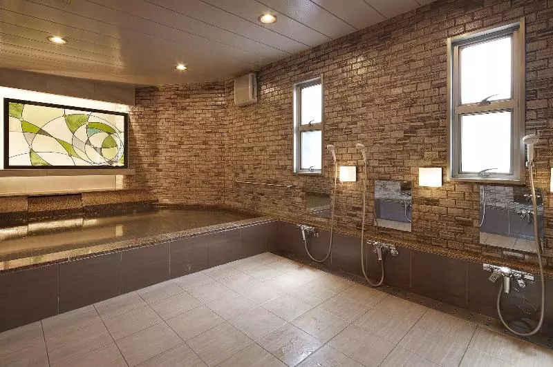 Hotel Wakamatsu Honten