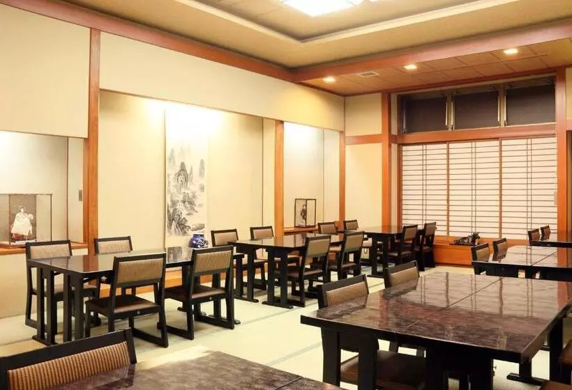 Hotel Wakamatsu Honten