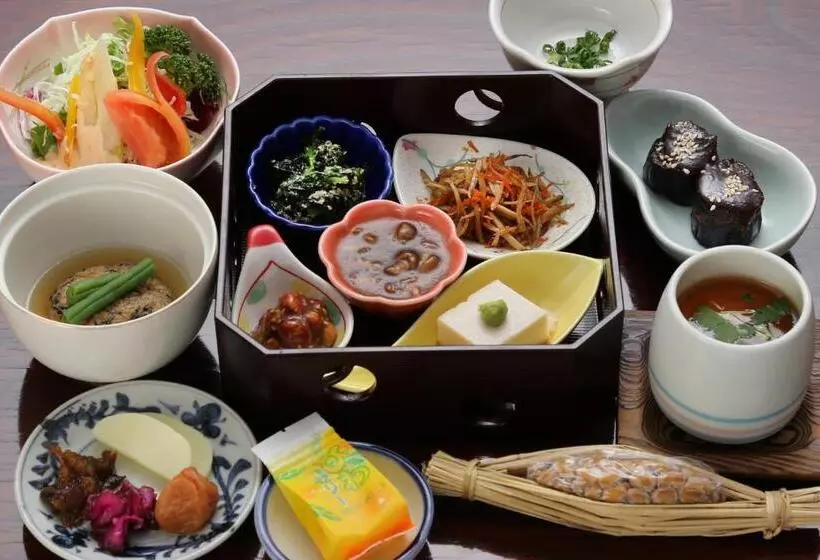 Hotel Wakamatsu Honten