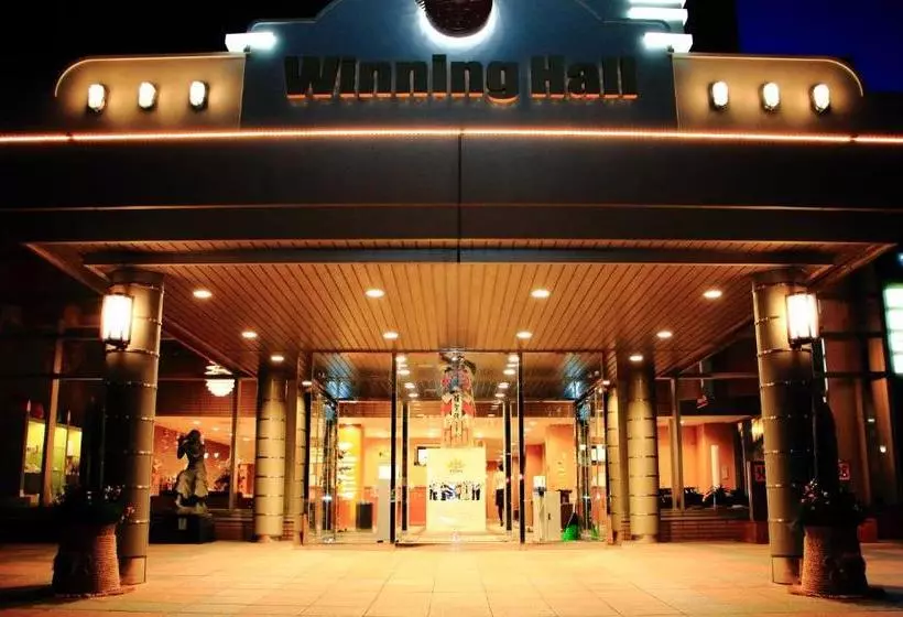 בית מלון כפרי Winning