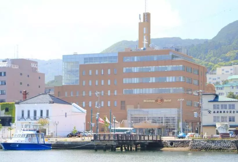 בית מלון כפרי Winning