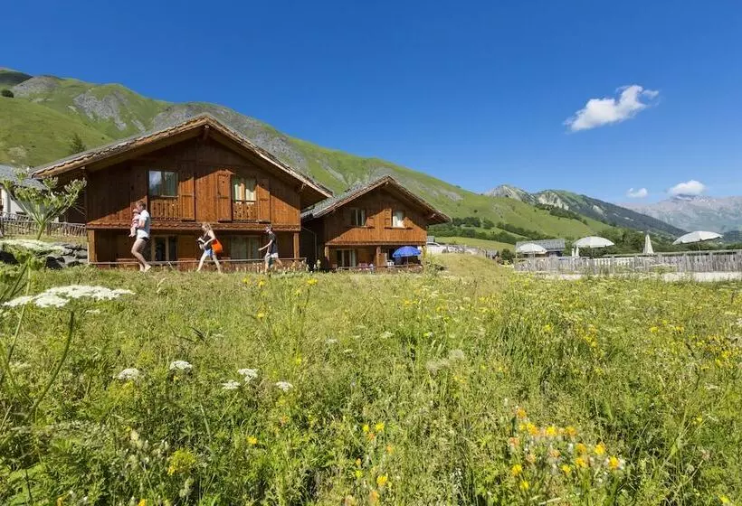 Résidence Odalys Les Chalets De L'arvan Ii