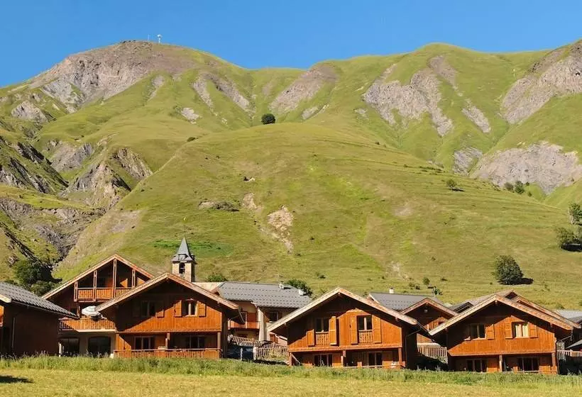 Résidence Odalys Les Chalets De L'arvan Ii