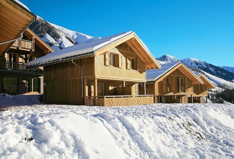 Résidence Odalys Les Chalets De L'arvan Ii