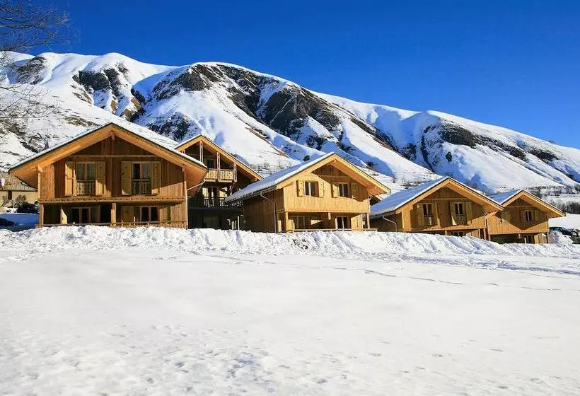 Résidence Odalys Les Chalets De L'arvan Ii