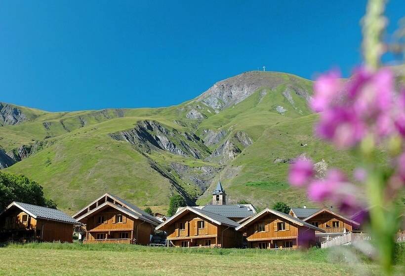 Résidence Odalys Les Chalets De L'arvan Ii