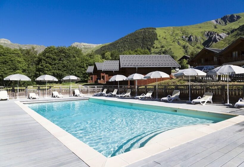 Résidence Odalys Les Chalets De L'arvan Ii