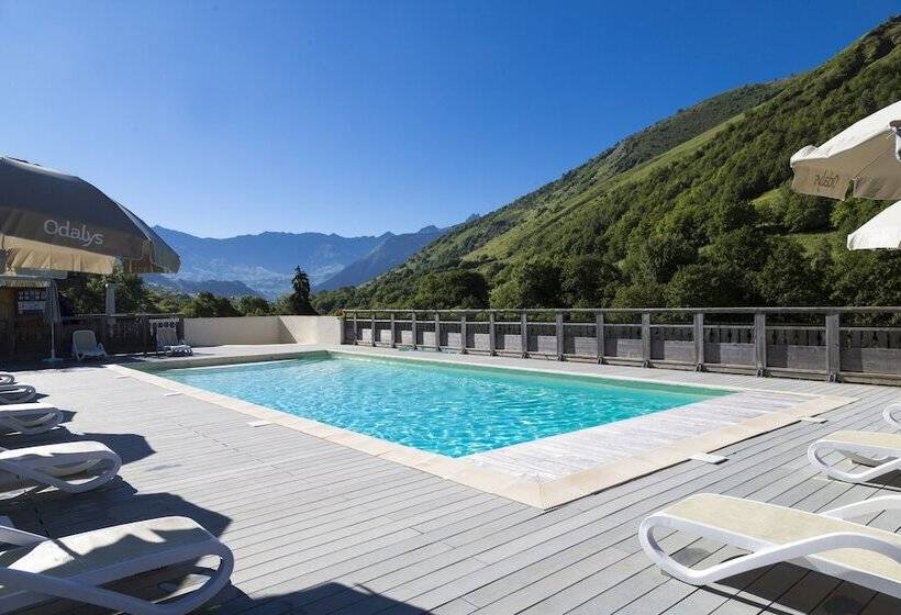 Résidence Odalys Les Chalets De L'arvan Ii