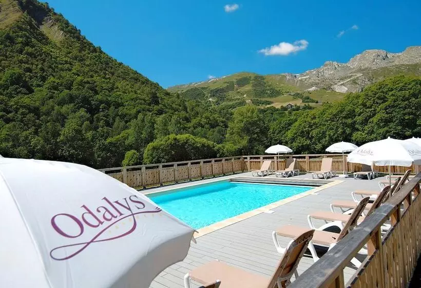 Résidence Odalys Les Chalets De L'arvan Ii